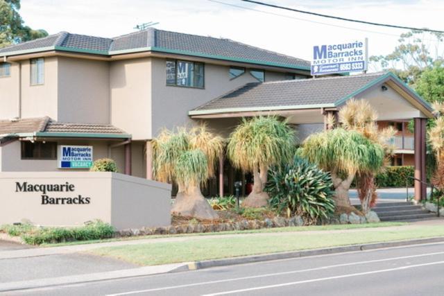 Macquarie Barracks Motor Inn Port Macquarie Εξωτερικό φωτογραφία