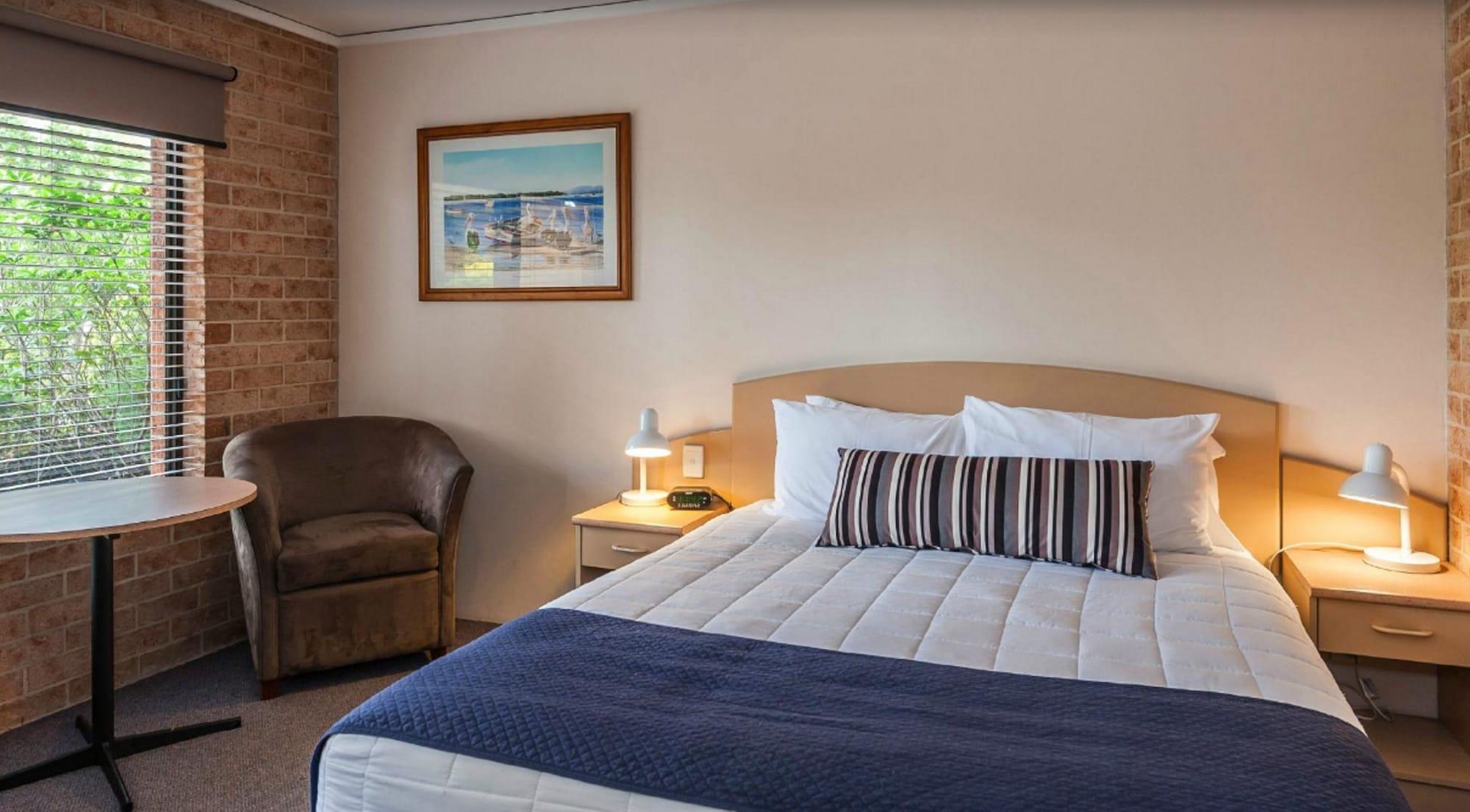 Macquarie Barracks Motor Inn Port Macquarie Εξωτερικό φωτογραφία