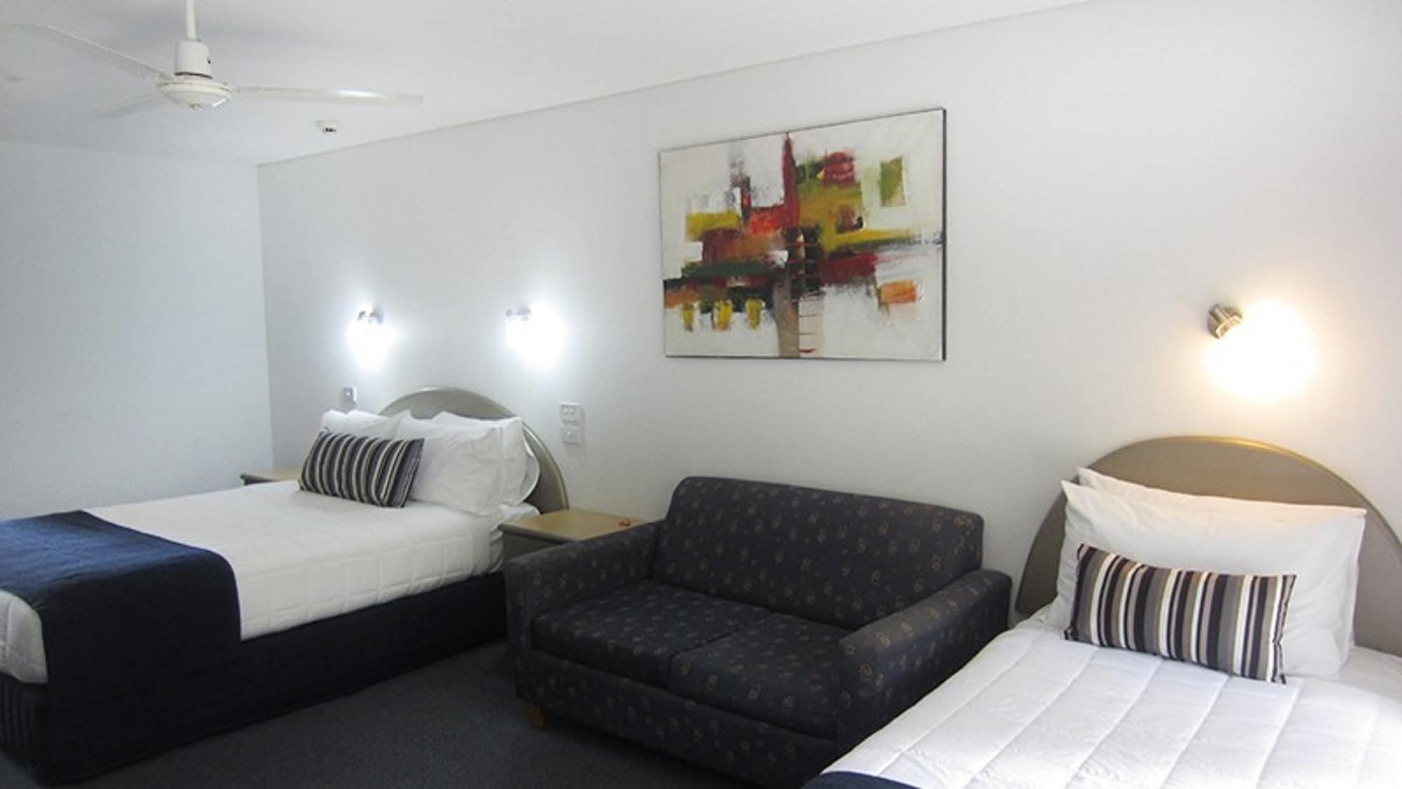 Macquarie Barracks Motor Inn Port Macquarie Εξωτερικό φωτογραφία