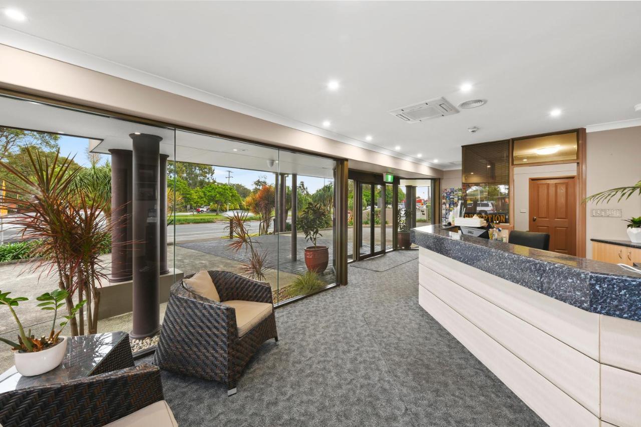 Macquarie Barracks Motor Inn Port Macquarie Εξωτερικό φωτογραφία