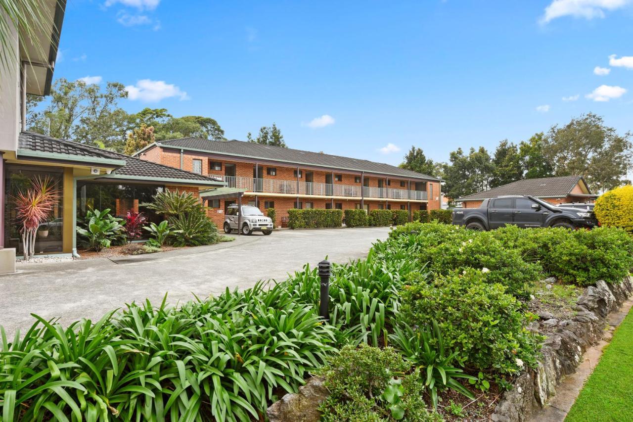 Macquarie Barracks Motor Inn Port Macquarie Εξωτερικό φωτογραφία