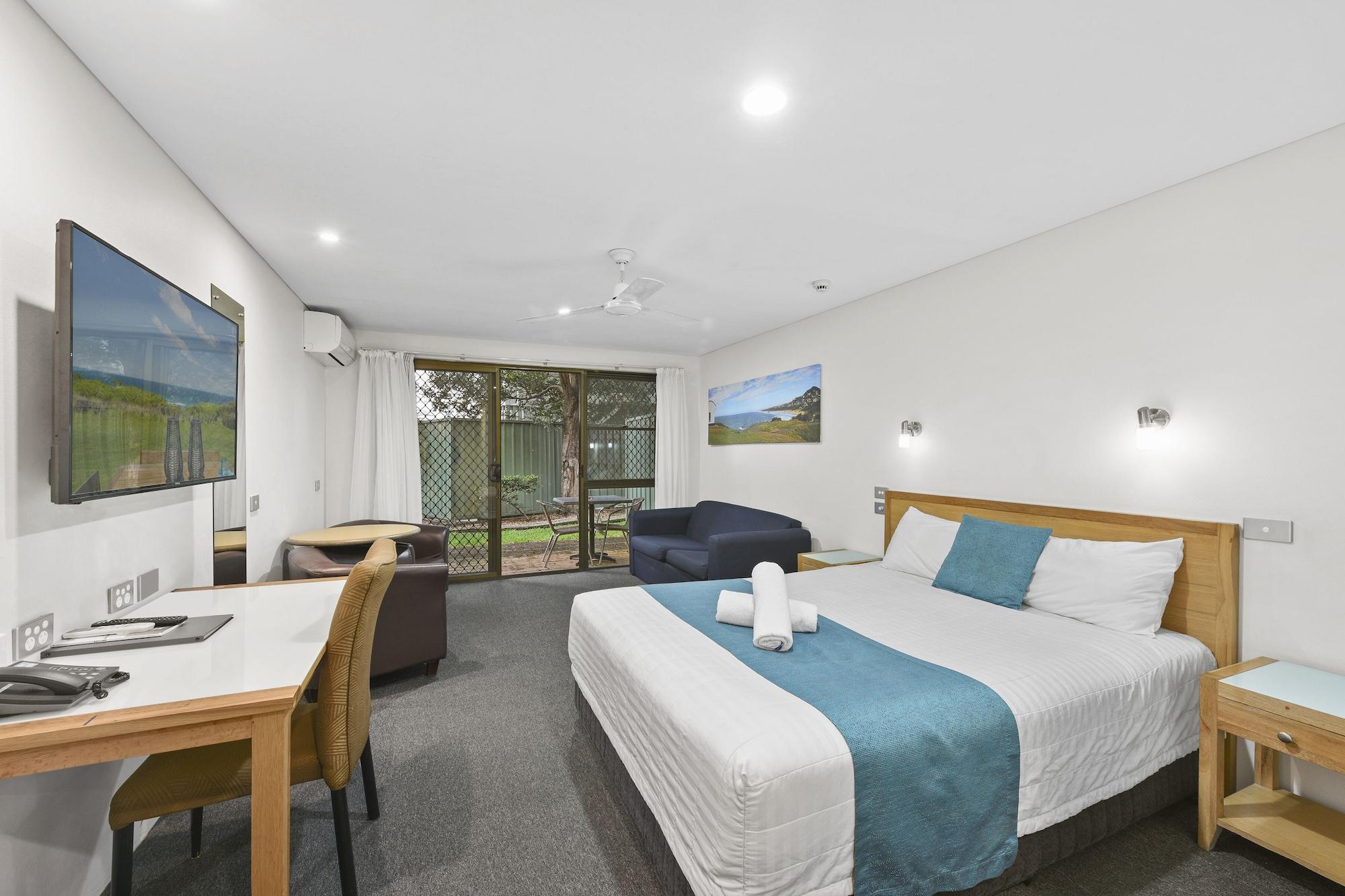 Macquarie Barracks Motor Inn Port Macquarie Εξωτερικό φωτογραφία