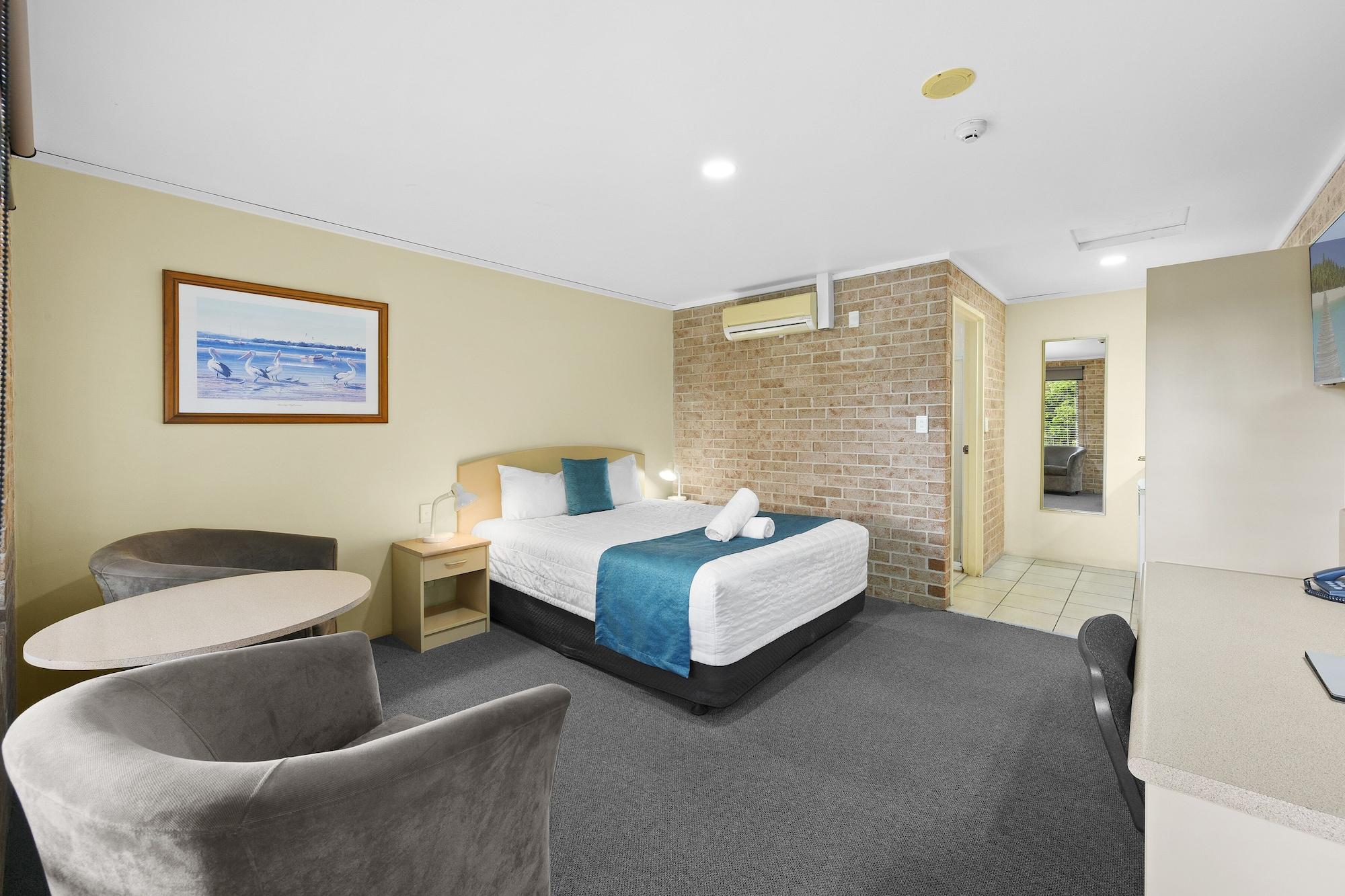 Macquarie Barracks Motor Inn Port Macquarie Εξωτερικό φωτογραφία