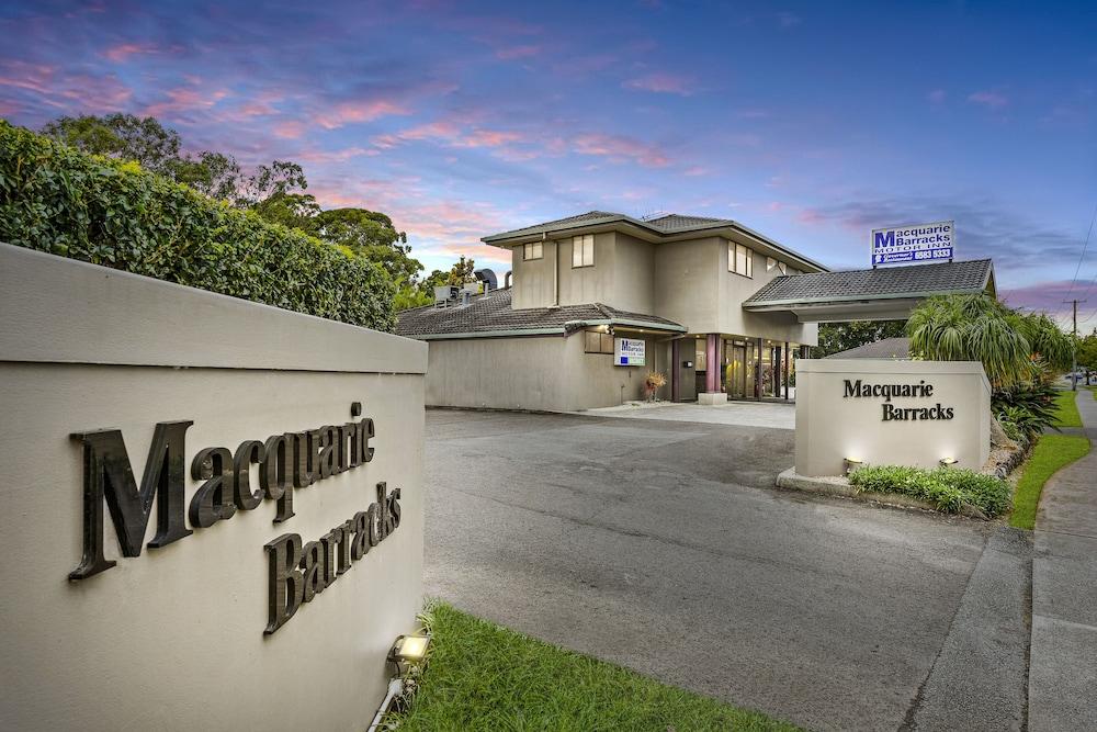 Macquarie Barracks Motor Inn Port Macquarie Εξωτερικό φωτογραφία