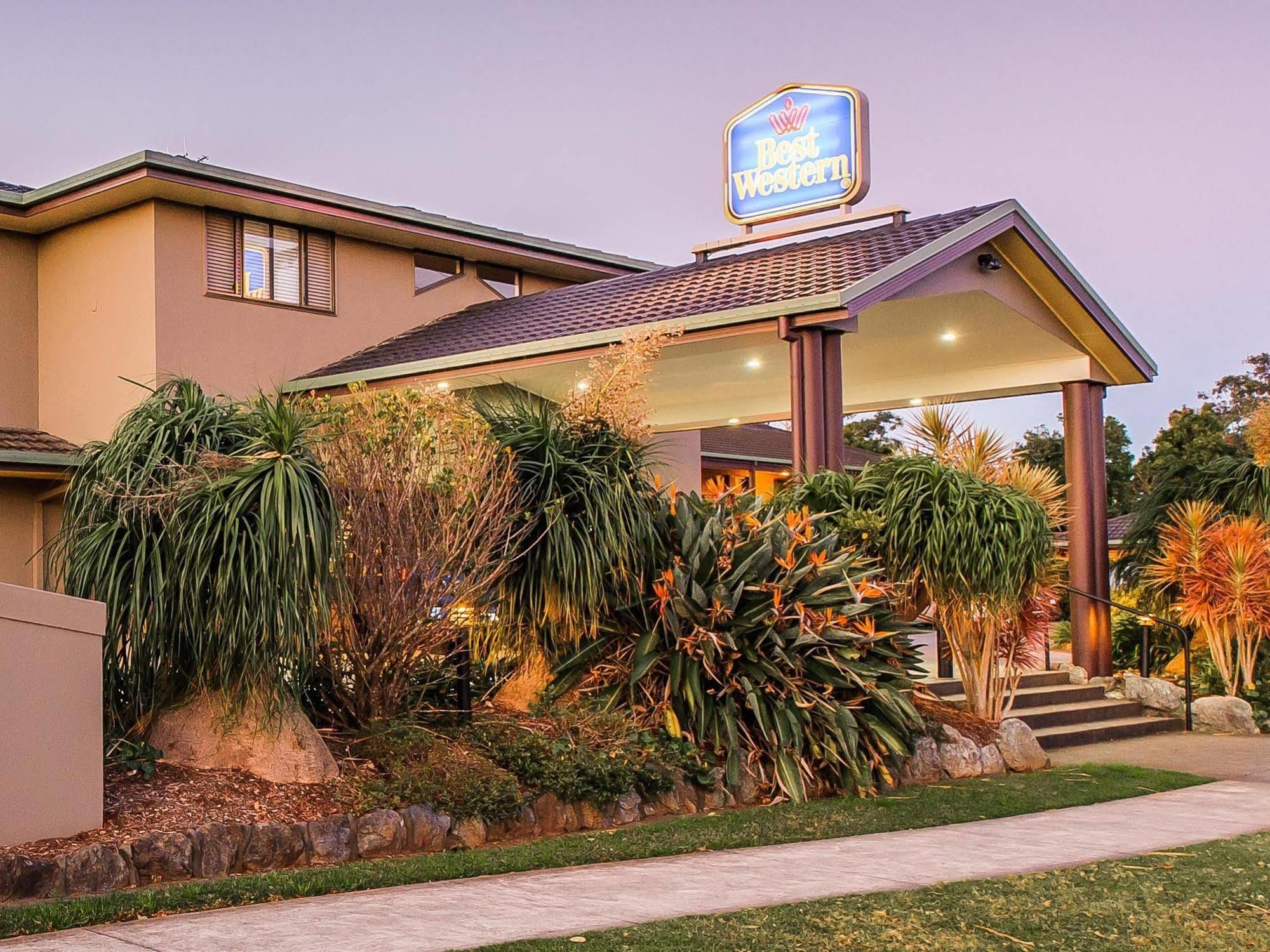 Macquarie Barracks Motor Inn Port Macquarie Εξωτερικό φωτογραφία