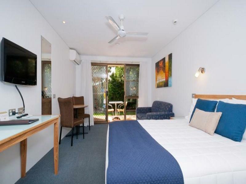 Macquarie Barracks Motor Inn Port Macquarie Εξωτερικό φωτογραφία