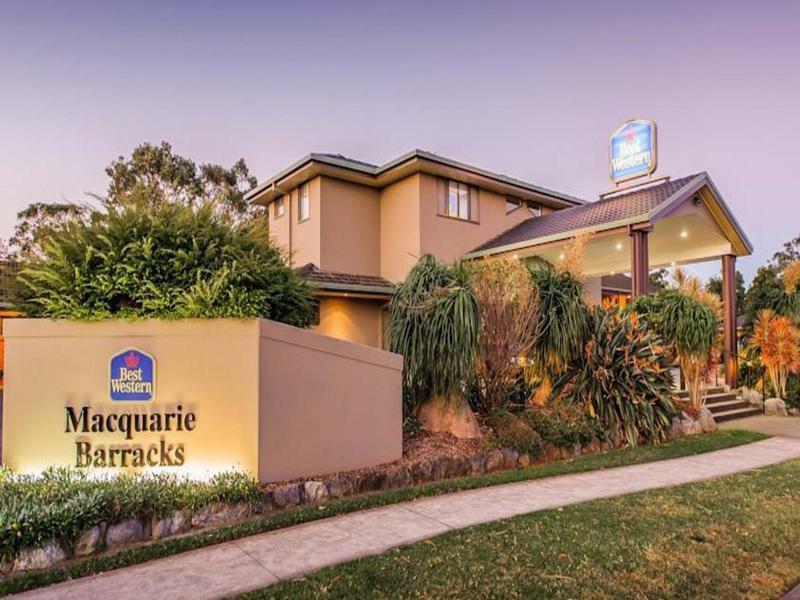 Macquarie Barracks Motor Inn Port Macquarie Εξωτερικό φωτογραφία