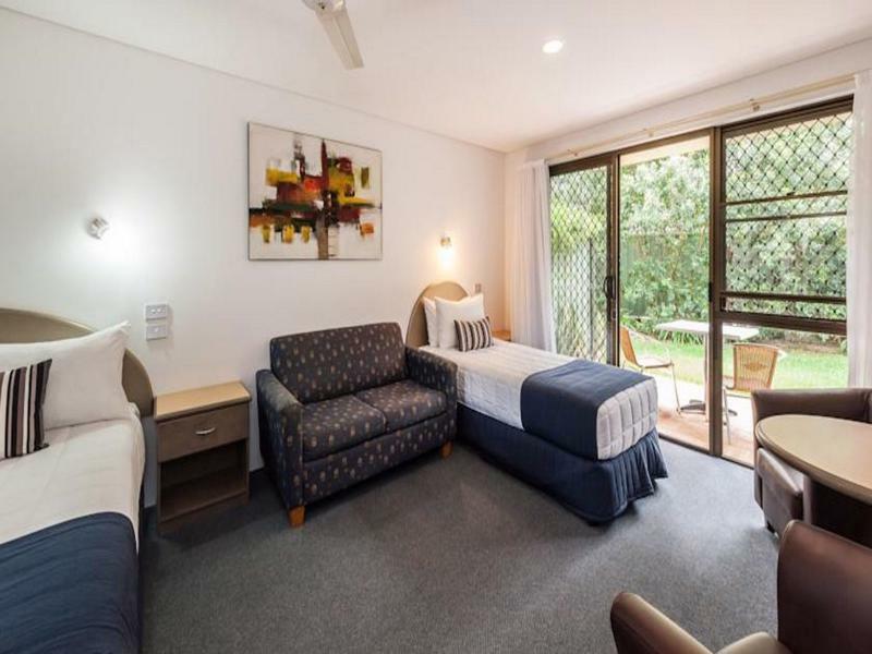 Macquarie Barracks Motor Inn Port Macquarie Εξωτερικό φωτογραφία