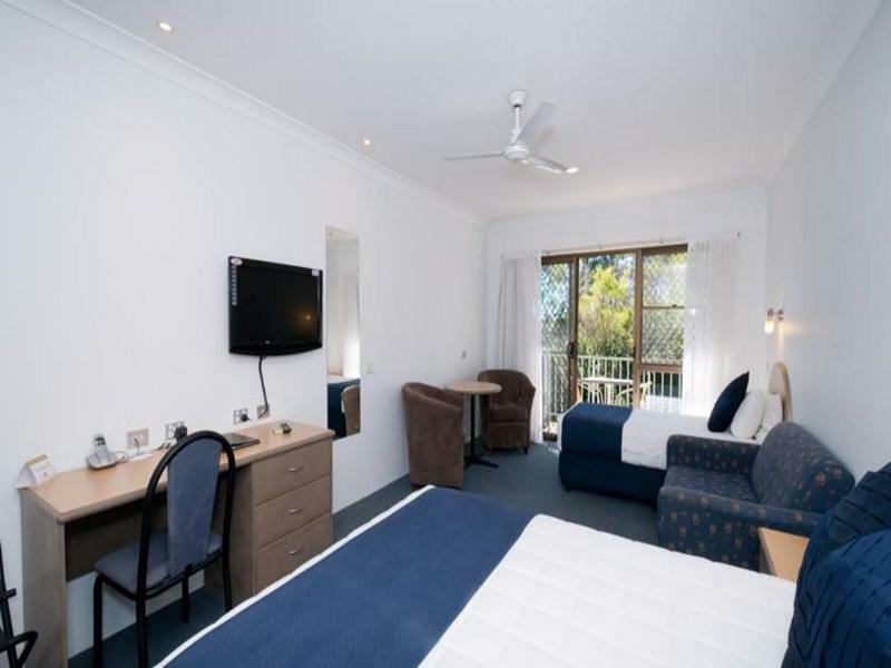 Macquarie Barracks Motor Inn Port Macquarie Εξωτερικό φωτογραφία