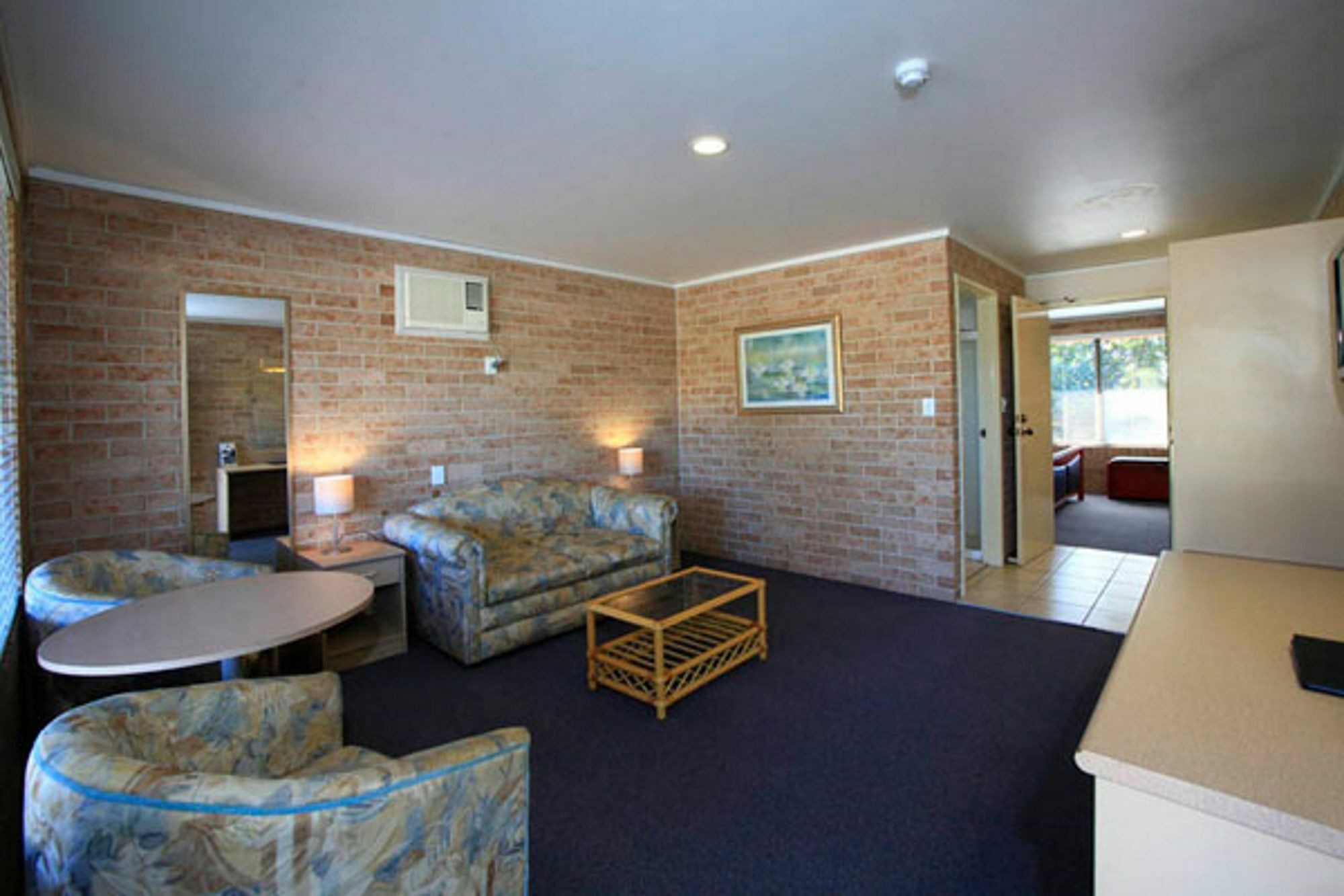 Macquarie Barracks Motor Inn Port Macquarie Εξωτερικό φωτογραφία